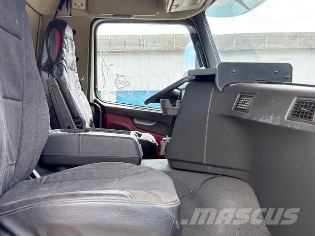 Volvo FMX 410 Kipper 5,00m *PM 18.5 TP/FUNK *6x4 Autožeriavy, hydraulické ruky