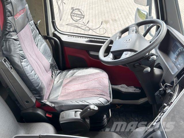 Volvo FMX 410 Kipper 5,00m *PM 18.5 TP/FUNK *6x4 Autožeriavy, hydraulické ruky