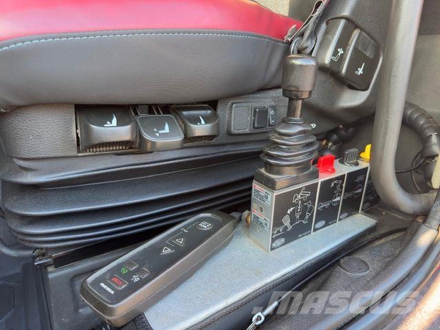 Volvo FMX 420 4x4 BL MEILLER/Palfinger PK7001EH 9m Tipper trucks