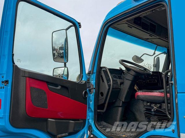 Volvo FMX 420 Kipper 5,40m *PK 34002/FUNK *8x4 クレーントラック、ユニック車