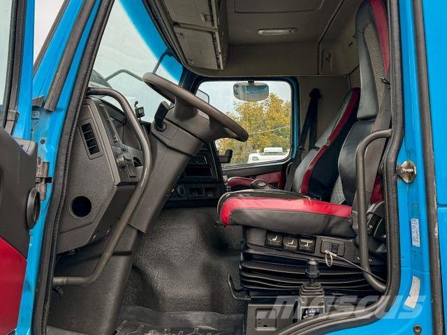 Volvo FMX 420 Kipper 5,40m *PK 34002/FUNK *8x4 クレーントラック、ユニック車