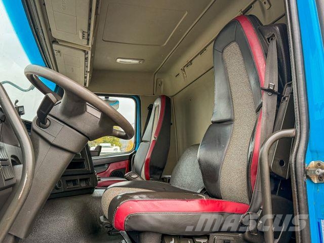 Volvo FMX 420 Kipper 5,40m *PK 34002/FUNK *8x4 クレーントラック、ユニック車