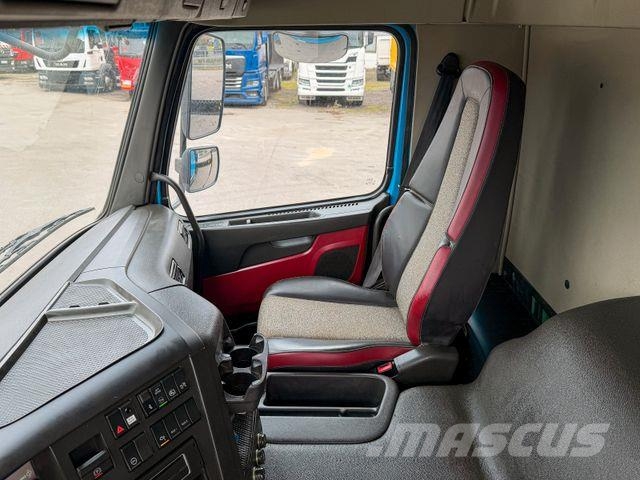 Volvo FMX 420 Kipper 5,40m *PK 34002/FUNK *8x4 クレーントラック、ユニック車