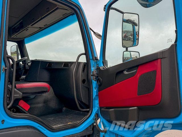 Volvo FMX 420 Kipper 5,40m *PK 34002/FUNK *8x4 クレーントラック、ユニック車