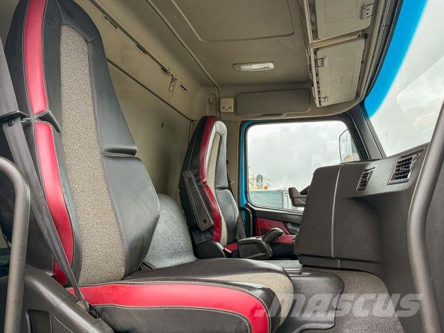 Volvo FMX 420 Kipper 5,40m *PK 34002/FUNK *8x4 クレーントラック、ユニック車