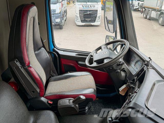Volvo FMX 420 Kipper 5,40m *PK 34002/FUNK *8x4 クレーントラック、ユニック車