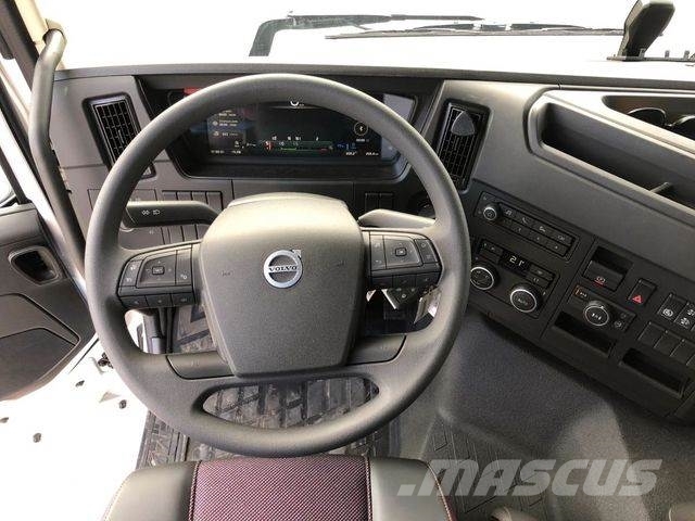 Volvo FMX 430 8X4 FML 10 M3 混凝土搅拌车