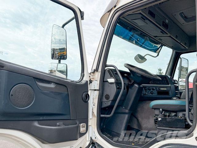 Volvo FMX 450 * Abrollkipper 5,30 m * 6x4 Top Zustand! Camion con gancio di sollevamento