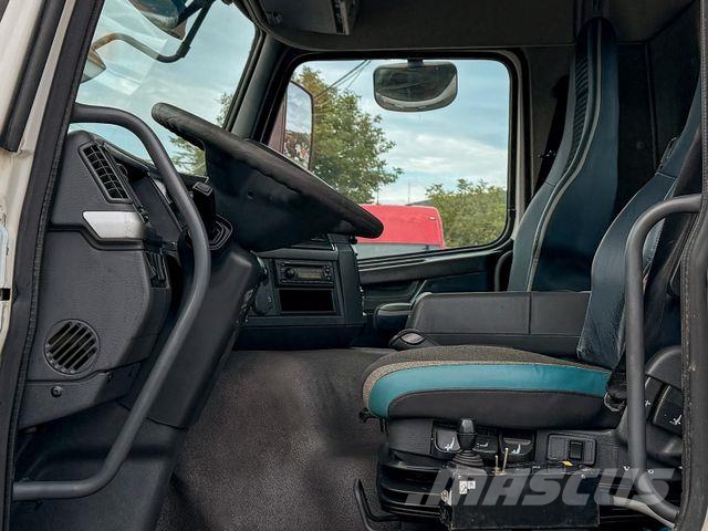 Volvo FMX 450 * Abrollkipper 5,30 m * 6x4 Top Zustand! Camion con gancio di sollevamento