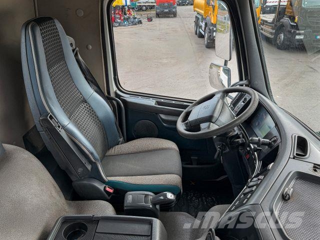 Volvo FMX 450 * Abrollkipper 5,30 m * 6x4 Top Zustand! Camion con gancio di sollevamento