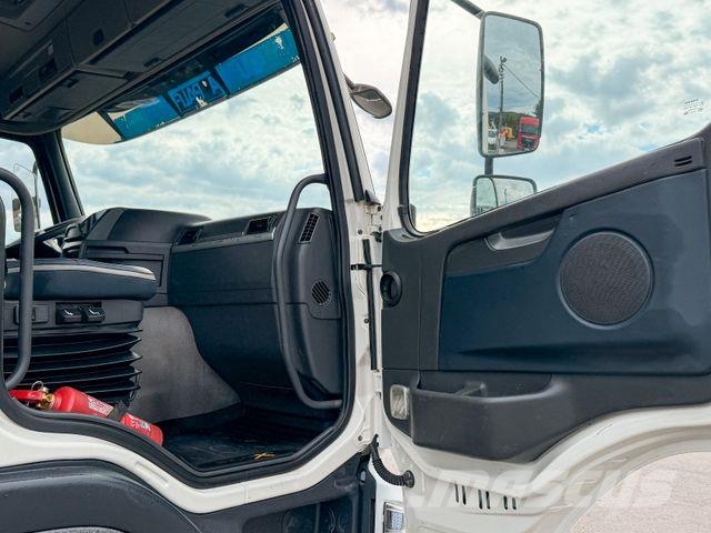 Volvo FMX 450 * Abrollkipper 5,30 m * 6x4 Top Zustand! Camion con gancio di sollevamento