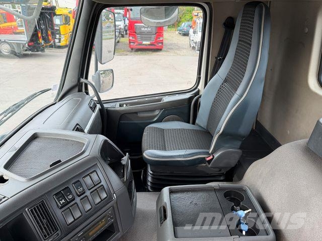 Volvo FMX 450 * Abrollkipper 5,30 m * 6x4 Top Zustand! Camion con gancio di sollevamento