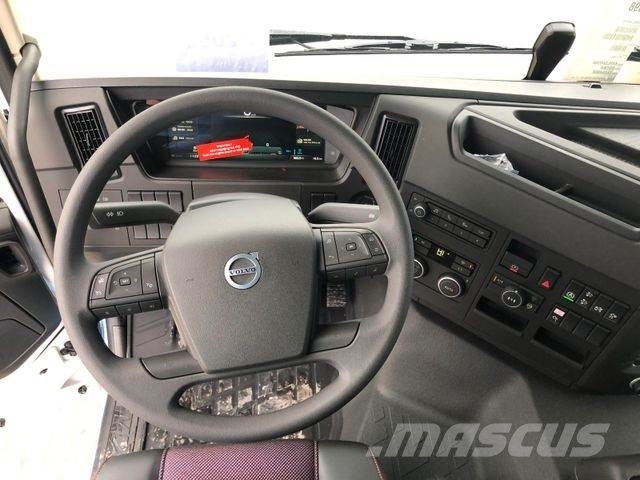 Volvo FMX 460 8x4 FML KIPPER شاحنات قلابة