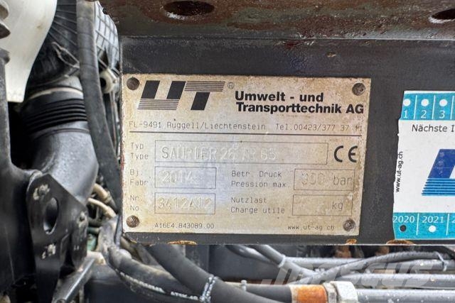 Volvo FMX-460 8x4 UT26 その他トラック