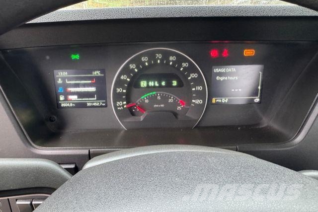Volvo FMX-460 8x4 UT26 その他トラック