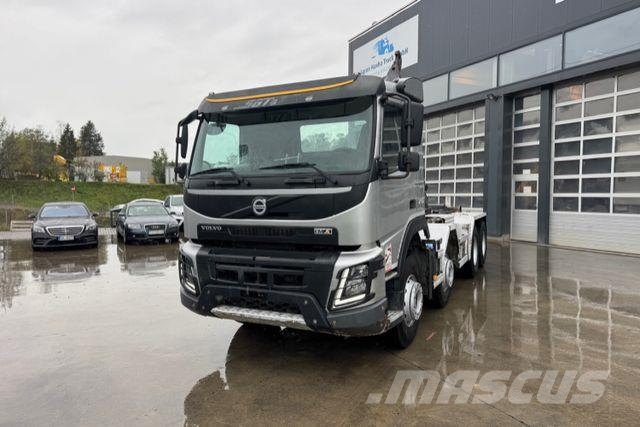 Volvo FMX-460 8x4 UT26 その他トラック