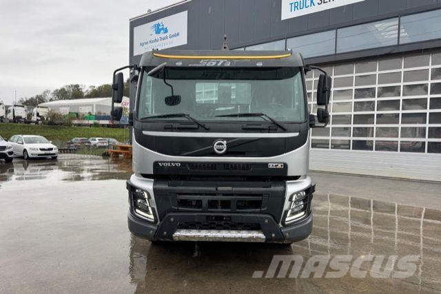 Volvo FMX-460 8x4 UT26 その他トラック