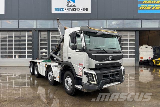 Volvo FMX-460 8x4 UT26 その他トラック