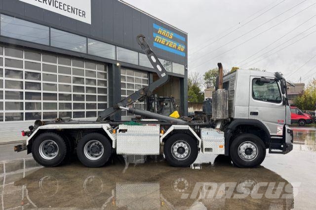 Volvo FMX-460 8x4 UT26 その他トラック
