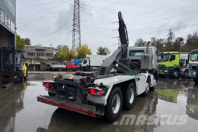 Volvo FMX-460 8x4 UT26 その他トラック