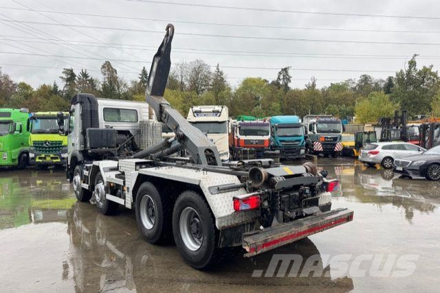 Volvo FMX-460 8x4 UT26 その他トラック