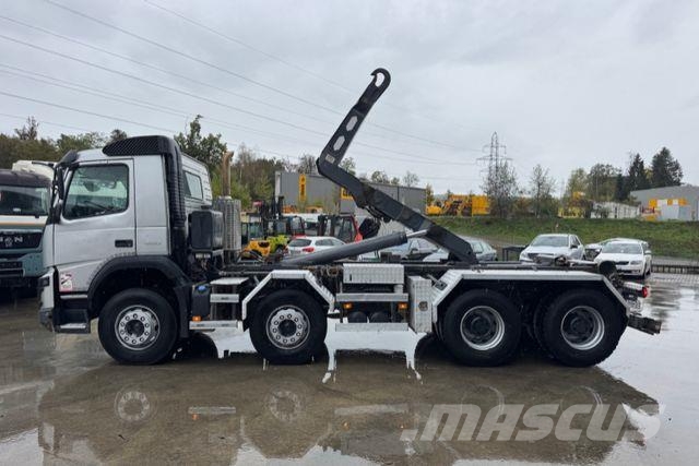 Volvo FMX-460 8x4 UT26 その他トラック