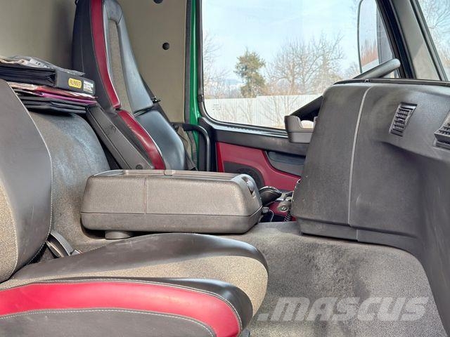 Volvo FMX 460 * Abrollkipper +PK EPSILON Q150279 * 6x4 Treileri ar āķi