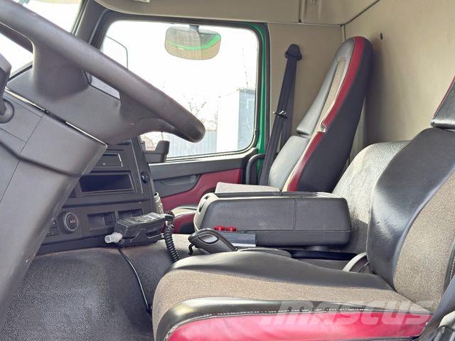 Volvo FMX 460 * Abrollkipper +PK EPSILON Q150279 * 6x4 Treileri ar āķi
