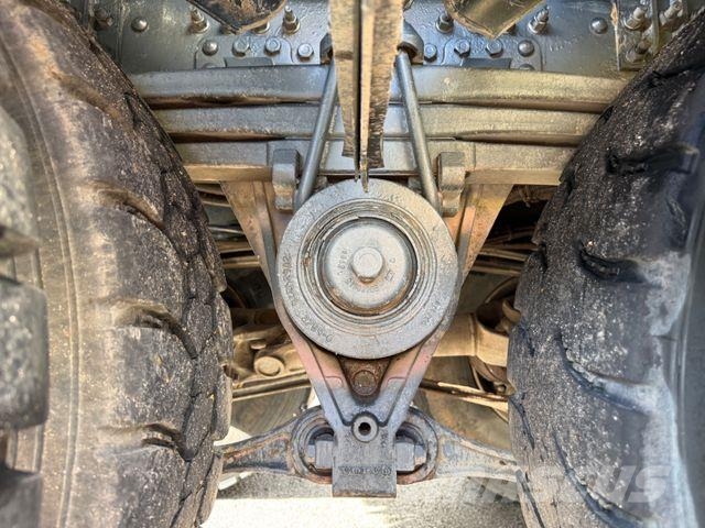 Volvo FMX 460 Blatt Euro5 EEV Meiller 3-S. Bordmatik Kipper