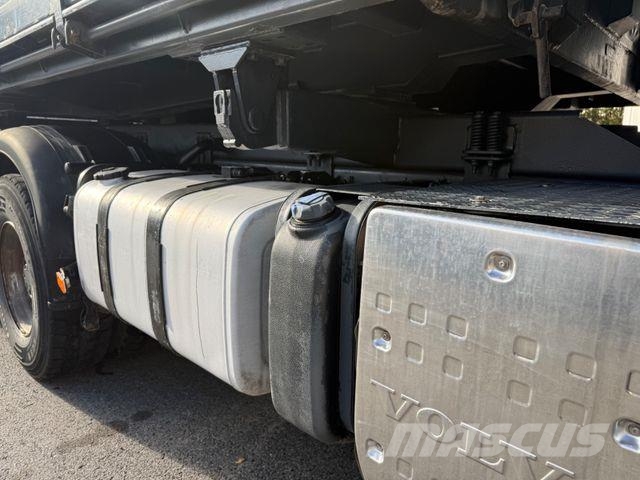 Volvo FMX 460 Euro5 EEV BB 3-Seiten Kipper Bordmatik Kipper