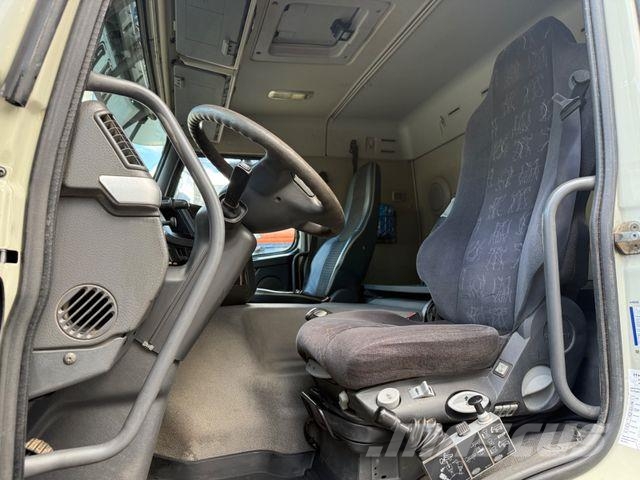 Volvo FMX 460 Euro5 EEV BB 3-Seiten Kipper Bordmatik Kipper