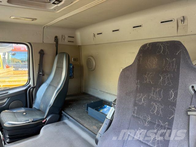 Volvo FMX 460 Euro5 EEV BB 3-Seiten Kipper Bordmatik Kipper