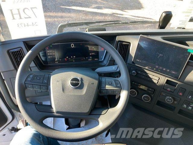 Volvo FMX 460 GSR 8x6 FML KIPPER Самоскиди