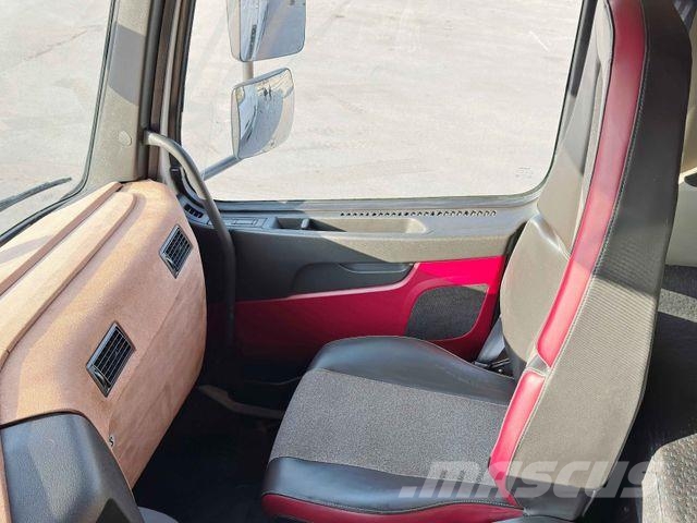 Volvo FMX 460 HIAB X - HIPRO 302 EP - 5 + FUNK/ 8x4 Darus teherautók