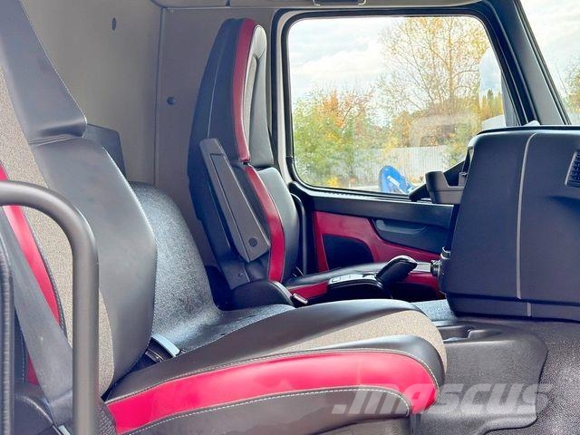 Volvo FMX 460 Kipper * BORDMATIC * 8x4 * TOPZUSTAND Kallurid