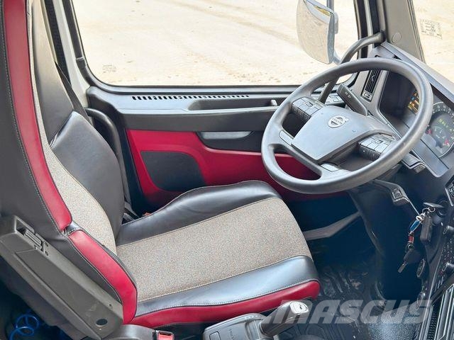 Volvo FMX 460 Kipper * BORDMATIC * 8x4 * TOPZUSTAND Kallurid