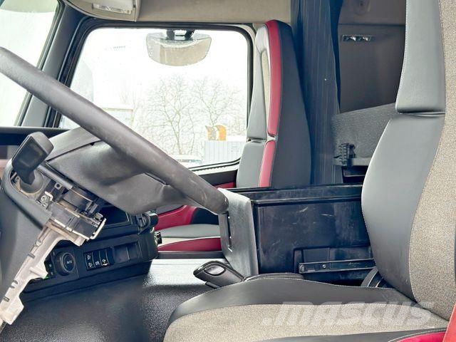 Volvo FMX 460 Kipper * TOPZUSTAND / 8x4 ! شاحنات قلابة