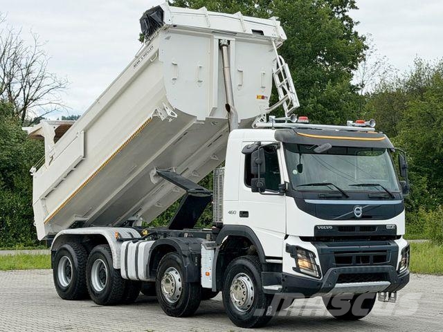Volvo FMX 460 * Kipper * TOPZUSTAND / 8x4 ! Sklápěče