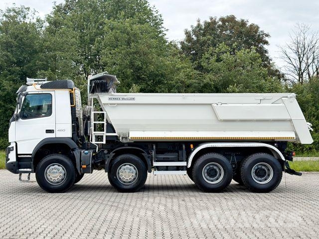 Volvo FMX 460 * Kipper * TOPZUSTAND / 8x4 ! Sklápěče