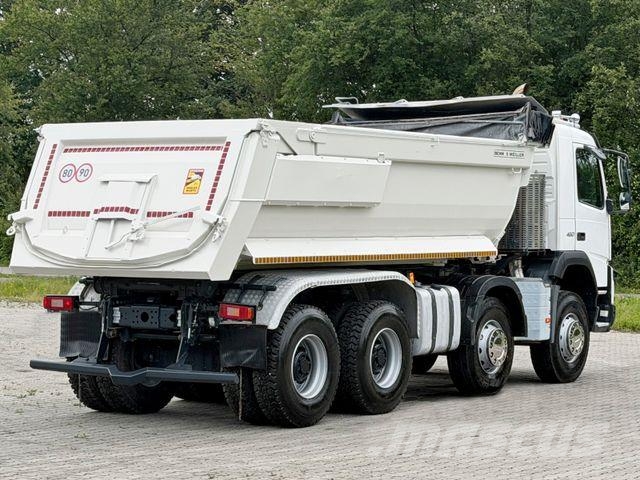 Volvo FMX 460 * Kipper * TOPZUSTAND / 8x4 ! Sklápěče