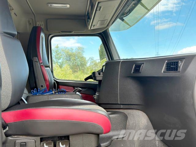 Volvo FMX 460 * Kipper * TOPZUSTAND / 8x4 ! Sklápěče