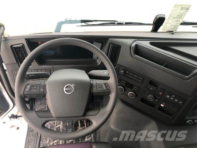 Volvo FMX 460 WECHSELSYSTEM 混凝土搅拌车