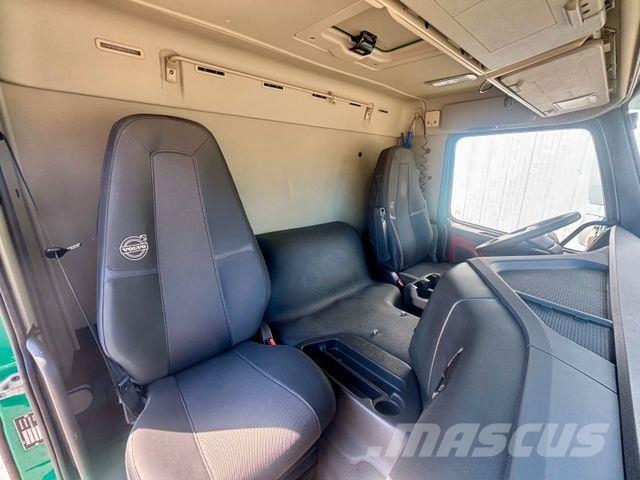 Volvo FMX 500 8x4/Carnehl 17,7m³ | I-Shift*Navi*ALU Savivarčių priekabų vilkikai