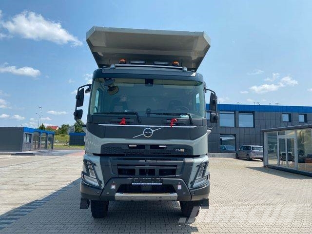 Volvo FMX 500 8x4 FML MINE KIPPER 60 TONNEN Kiperi kamioni