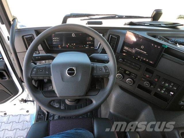 Volvo FMX 500 GSR 8x6 FML KIPPER Pašizgāzējs