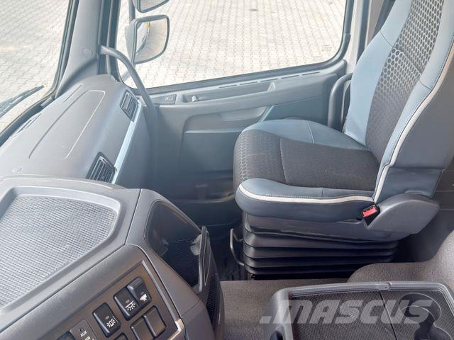 Volvo FMX 500 Kipper 5,10m + BORDMATIC * 6x4 * TOP Sora- ja kippiautot