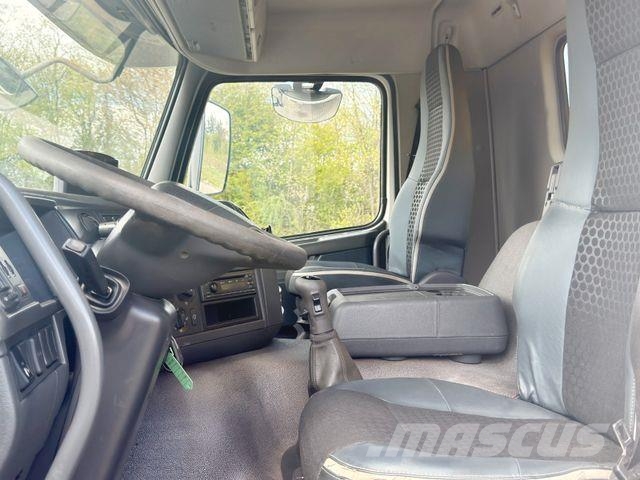 Volvo FMX 500 Kipper 5,10m + BORDMATIC * 6x4 * TOP Sora- ja kippiautot