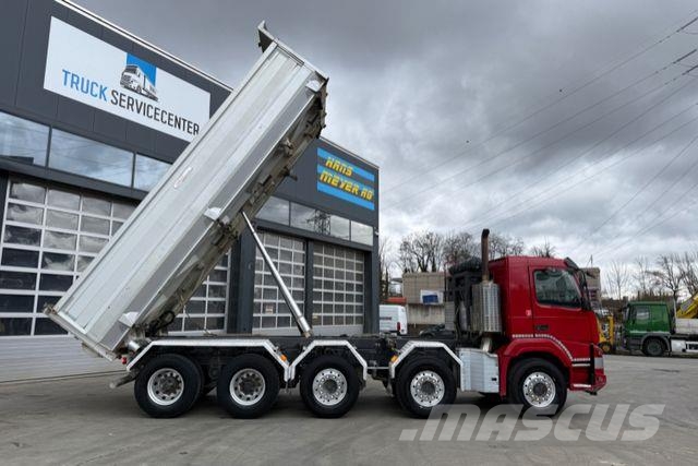 Volvo FMX-540 10x4 Kipper Camiones bañeras basculantes o volquetes