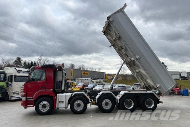 Volvo FMX-540 10x4 Kipper Camiones bañeras basculantes o volquetes
