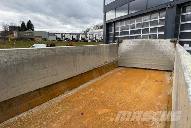 Volvo FMX-540 10x4 Kipper Camiones bañeras basculantes o volquetes